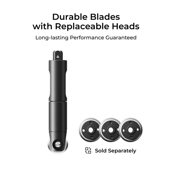 Rotary Blade for M1 Ultra