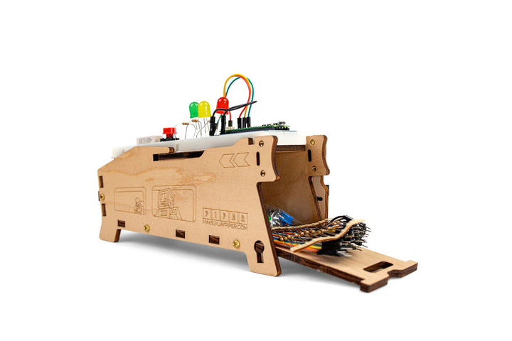 Robotics Expedition Set