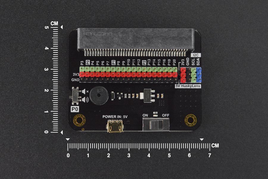 IO Extender for micro:bit / UNIHIKER