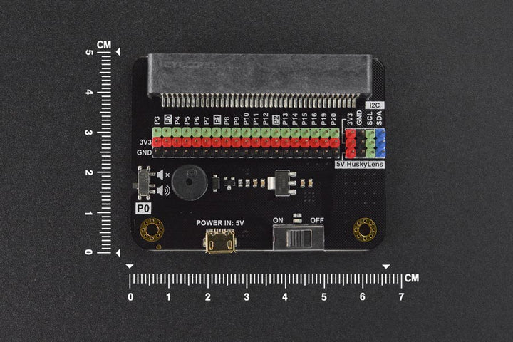 IO Extender for micro:bit / UNIHIKER