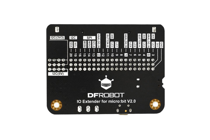 IO Extender for micro:bit / UNIHIKER