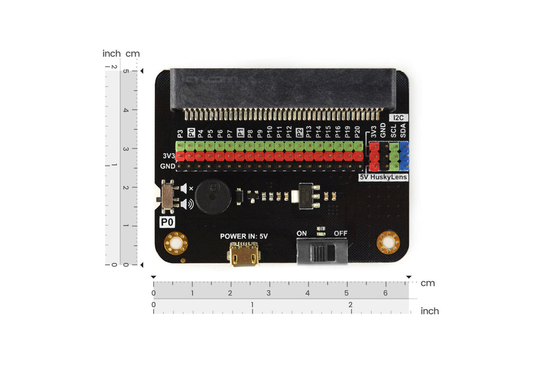 IO Extender for micro:bit / UNIHIKER
