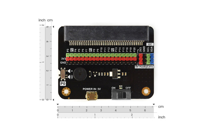 IO Extender for micro:bit / UNIHIKER