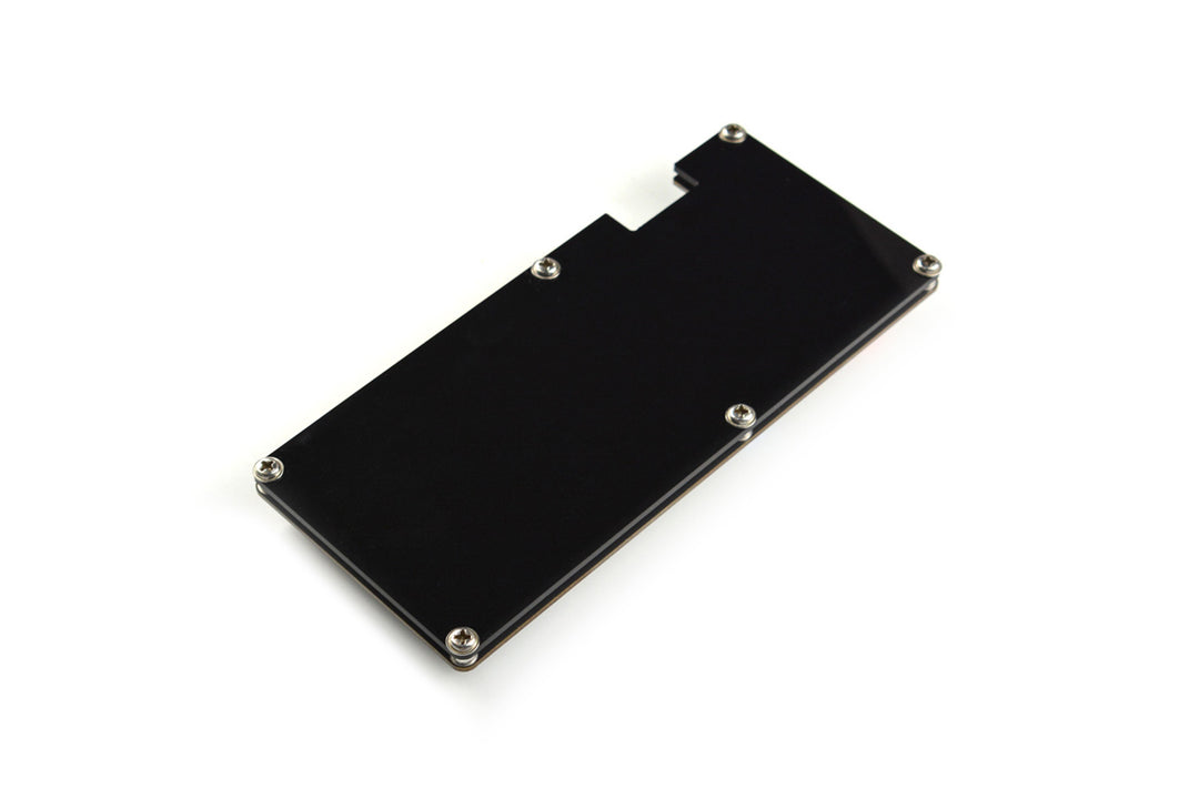 micro: Breadboard