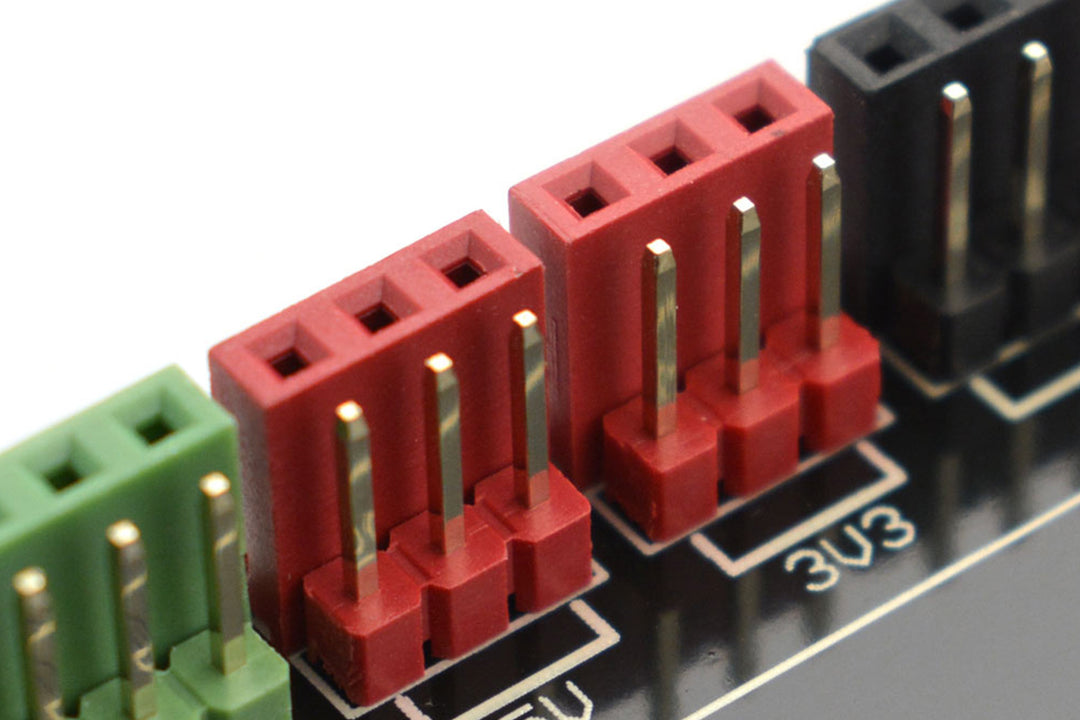 micro: Breadboard