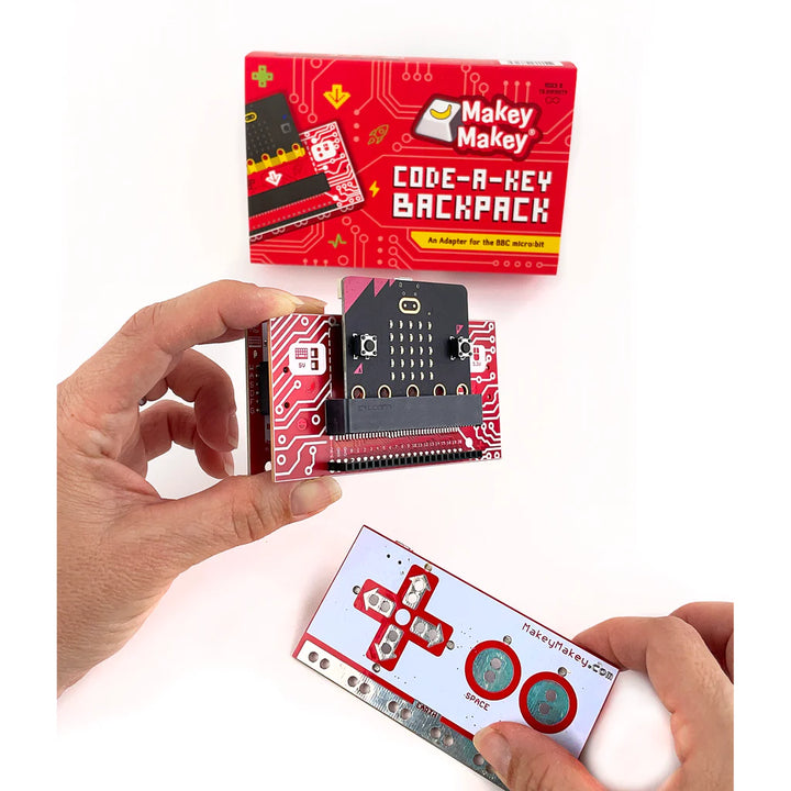Code-a-Key Backpack