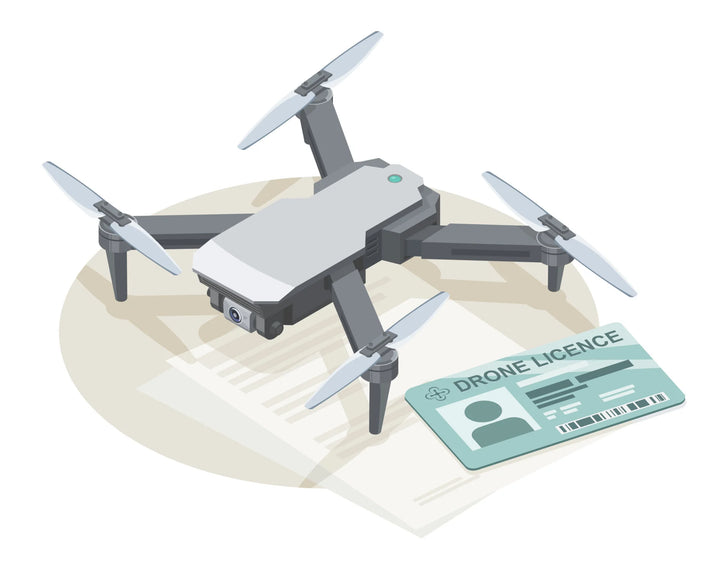 FAA Commercial Drone Certification Training For 16 and Older