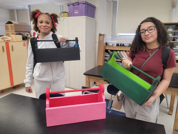 Maplewoodshop Standard Program for Middle School