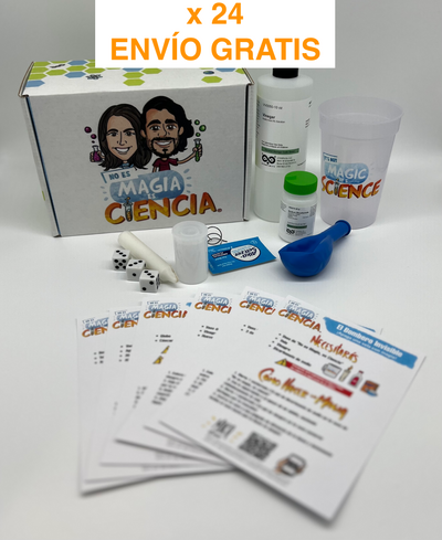 "It's Not Magic, It's Science!" Kit