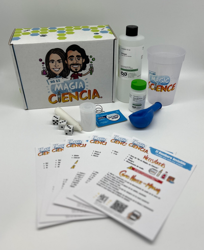 "It's Not Magic, It's Science!" Kit