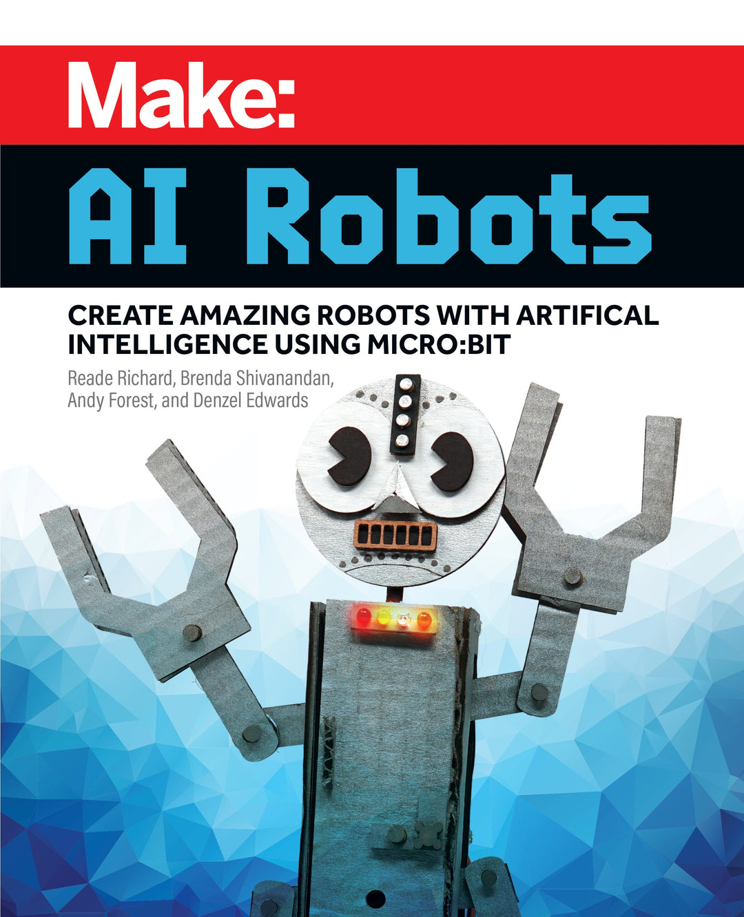 Make: AI Robots - Print
