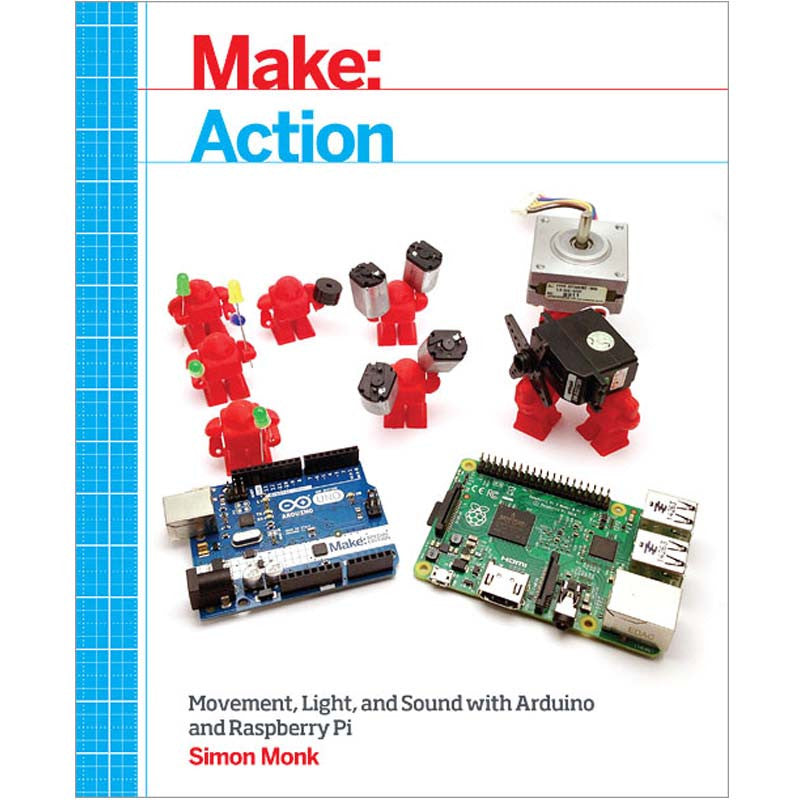 Make: Action - Print