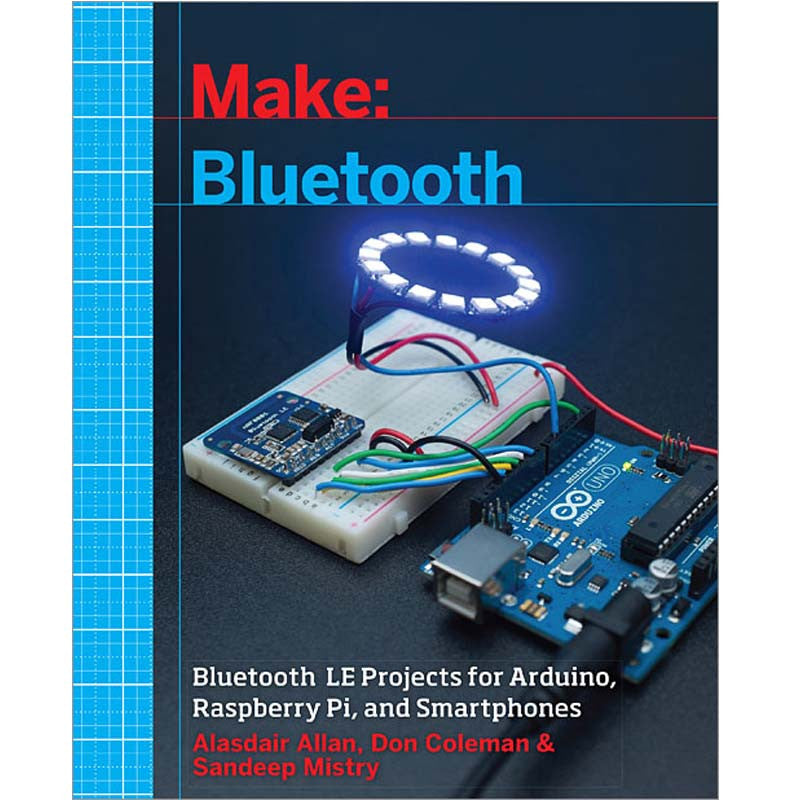 Make: Bluetooth - Print