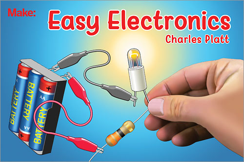 Make: Easy Electronics - Print