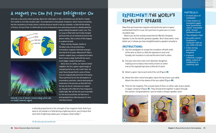 Make: Electronic Music from Scratch - Print