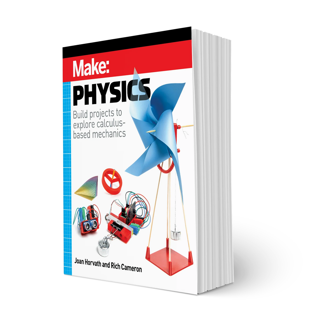 Make: Physics - Print