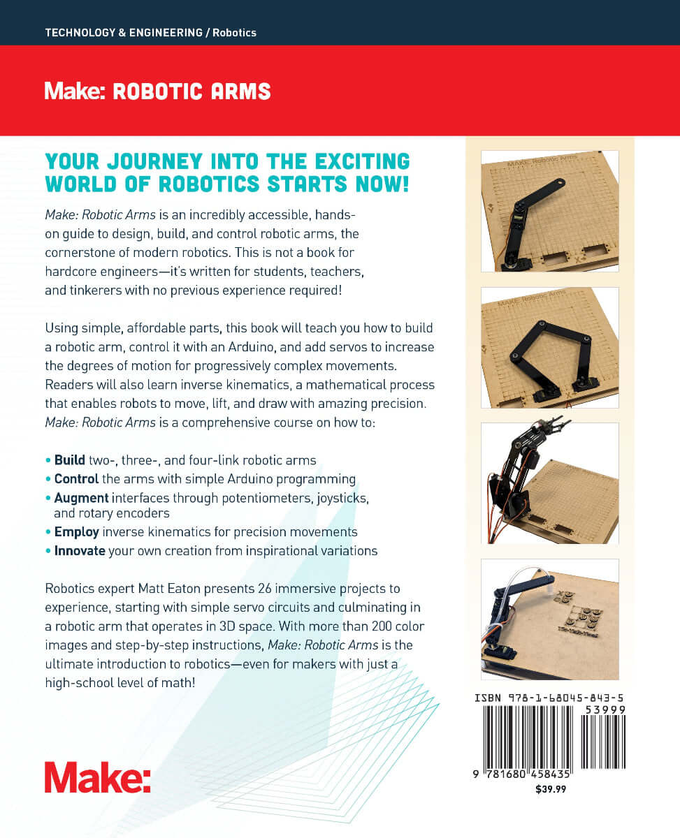 Robotic Arm Kit