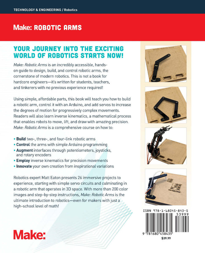 Robotic Arm Kit