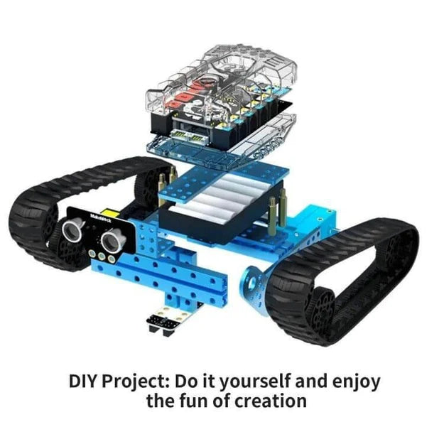 Makeblock mBot Ranger - Transformable STEM Educational Robot Kit