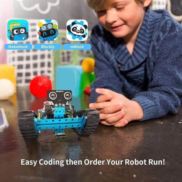 Makeblock mBot Ranger - Transformable STEM Educational Robot Kit