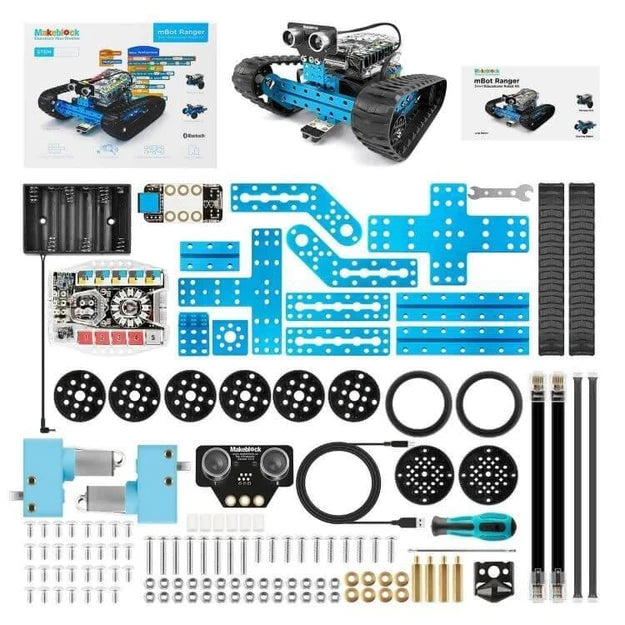 Makeblock mBot Ranger - Transformable STEM Educational Robot Kit
