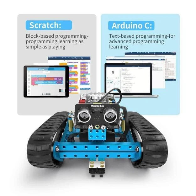Makeblock mBot Ranger - Transformable STEM Educational Robot Kit