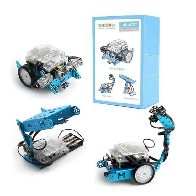 Makeblock mBot Add-on Pack - Interactive Light & Sound