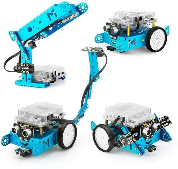 Makeblock mBot Add-on Pack - Interactive Light & Sound