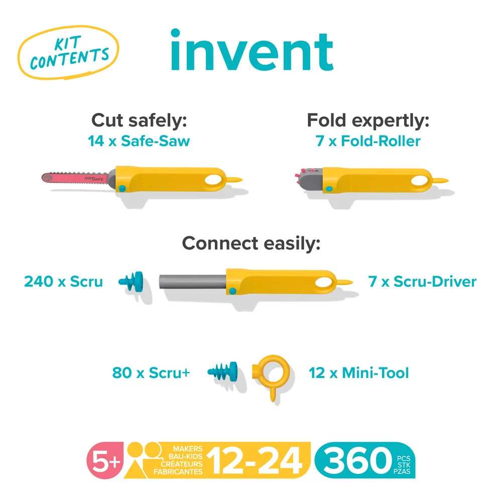 Makedo INVENT