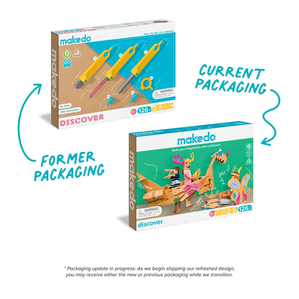 Makedo DISCOVER