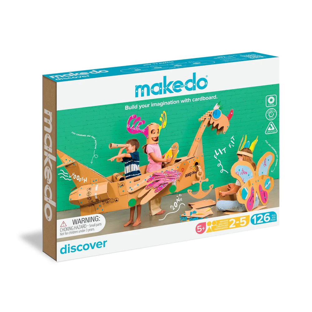 Makedo DISCOVER