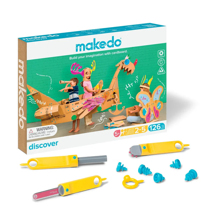 Makedo DISCOVER