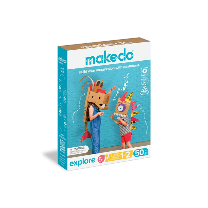 Makedo EXPLORE