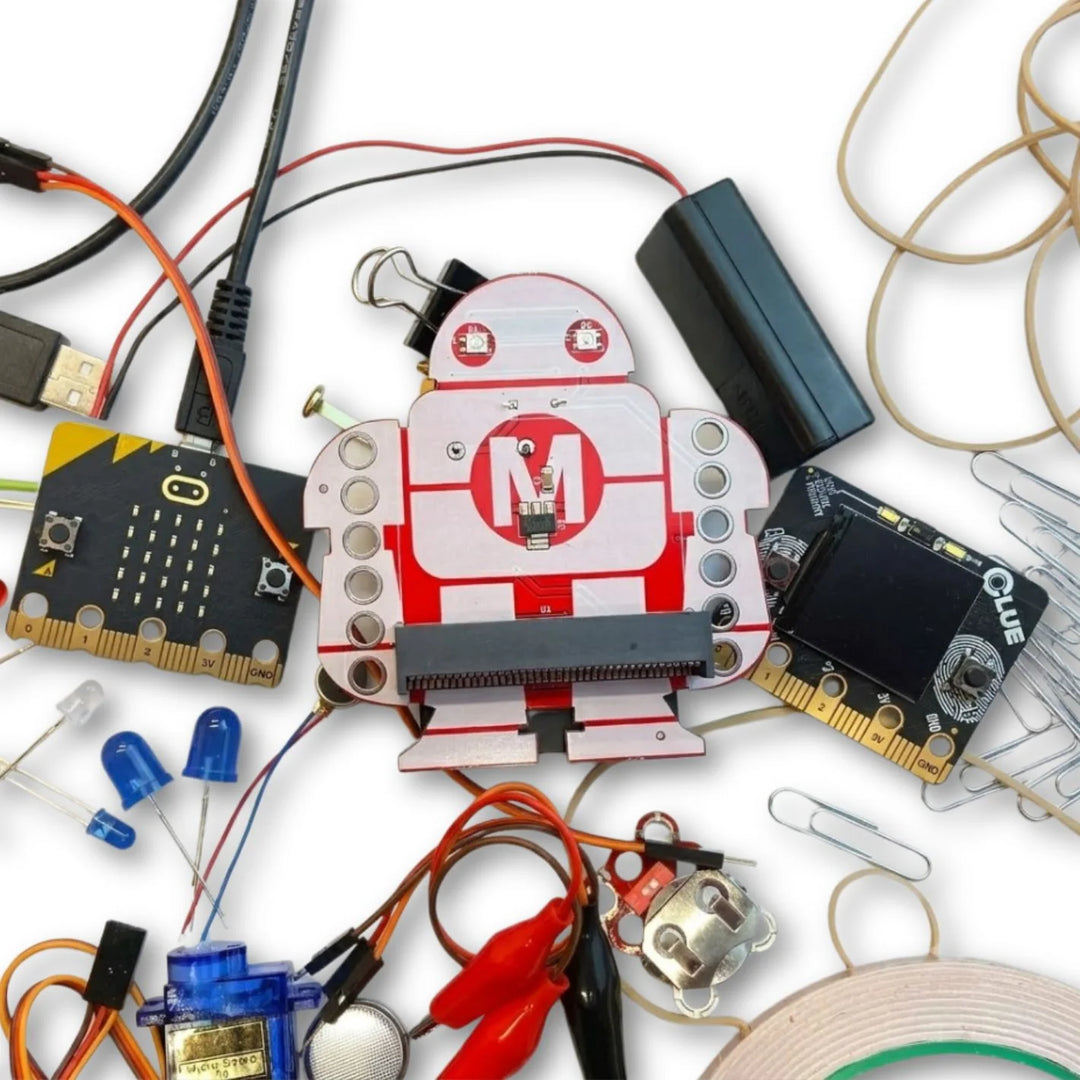 Makey:bit Board for micro:bit