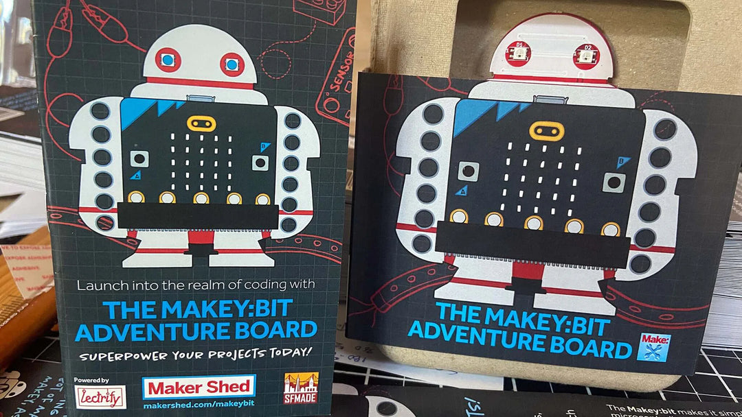 Makey:bit Board for micro:bit