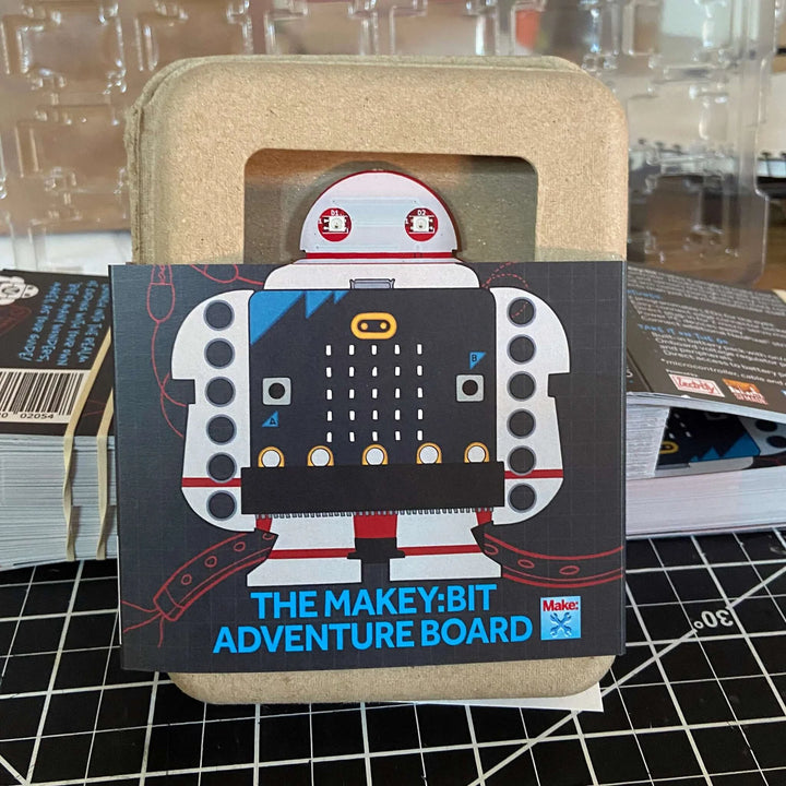 Makey:bit Board for micro:bit