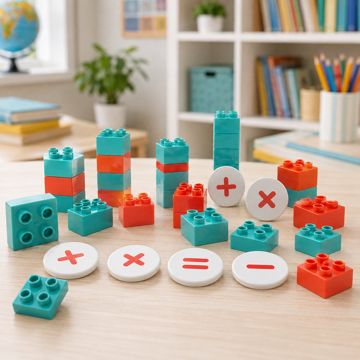 Math Lab Kit 1