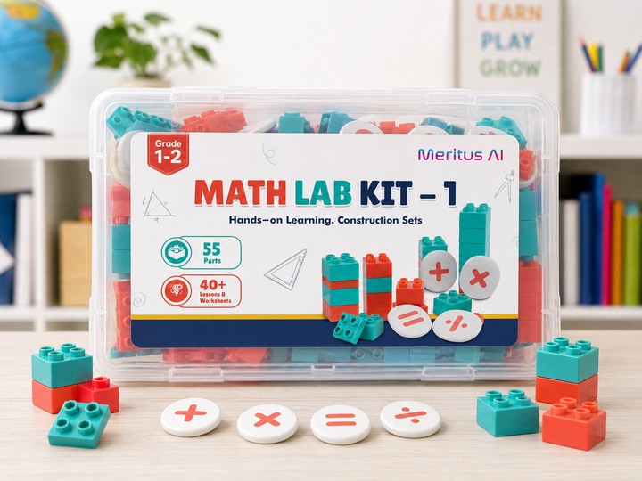 Math Lab Kit 1
