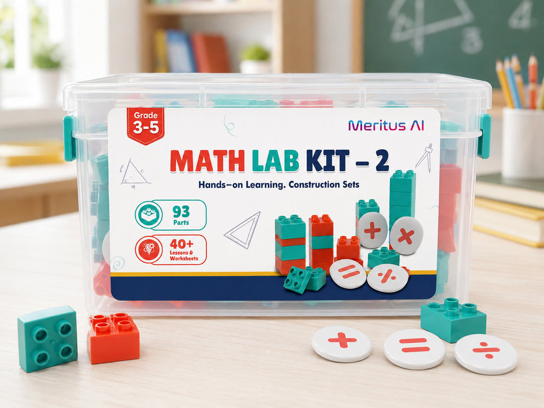 Math Lab Kit 2