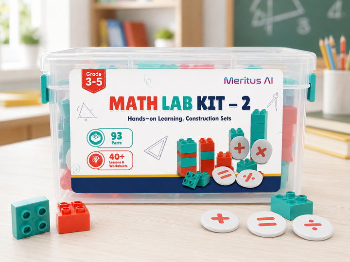 Math Lab Kit 2