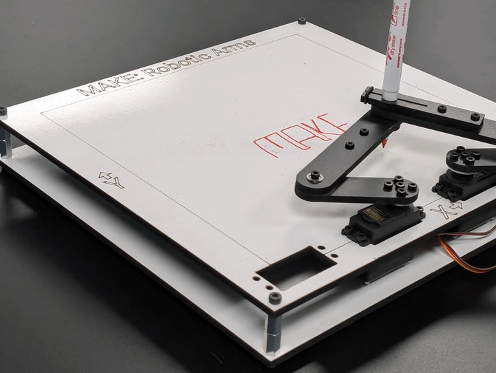 Robotic Arm Kit