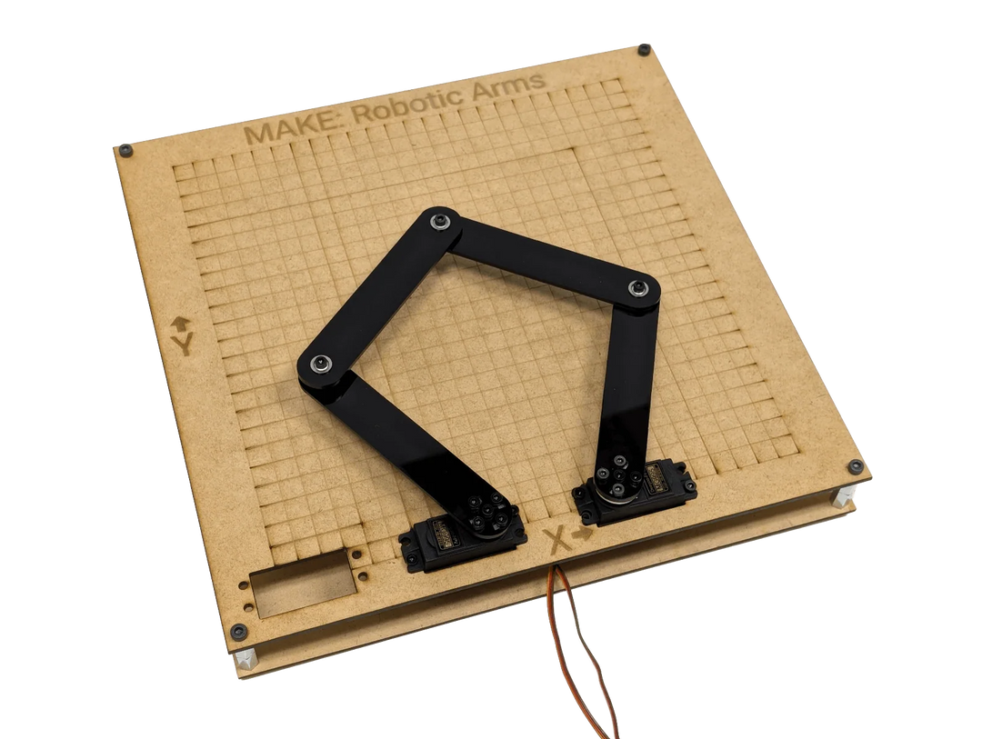 Robotic Arm Kit