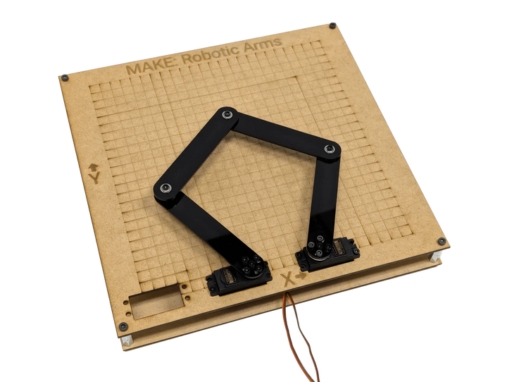 Robotic Arm Kit