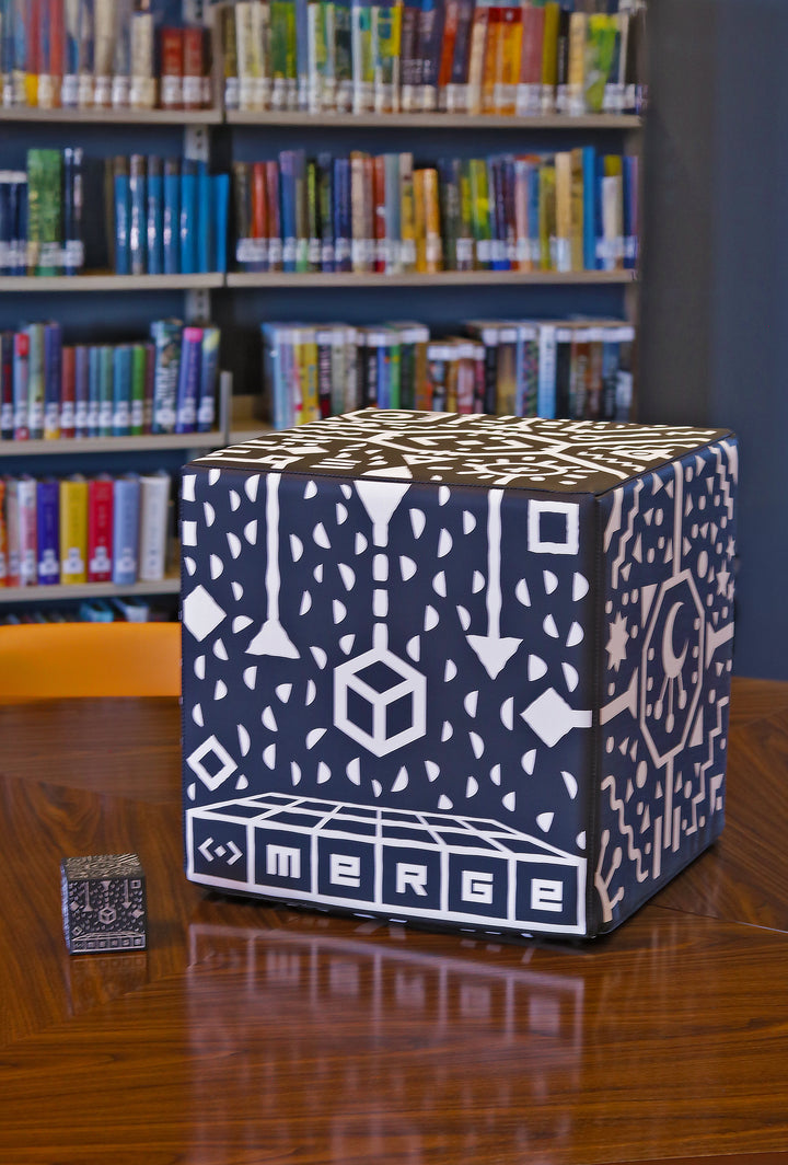 Mega Merge Cube