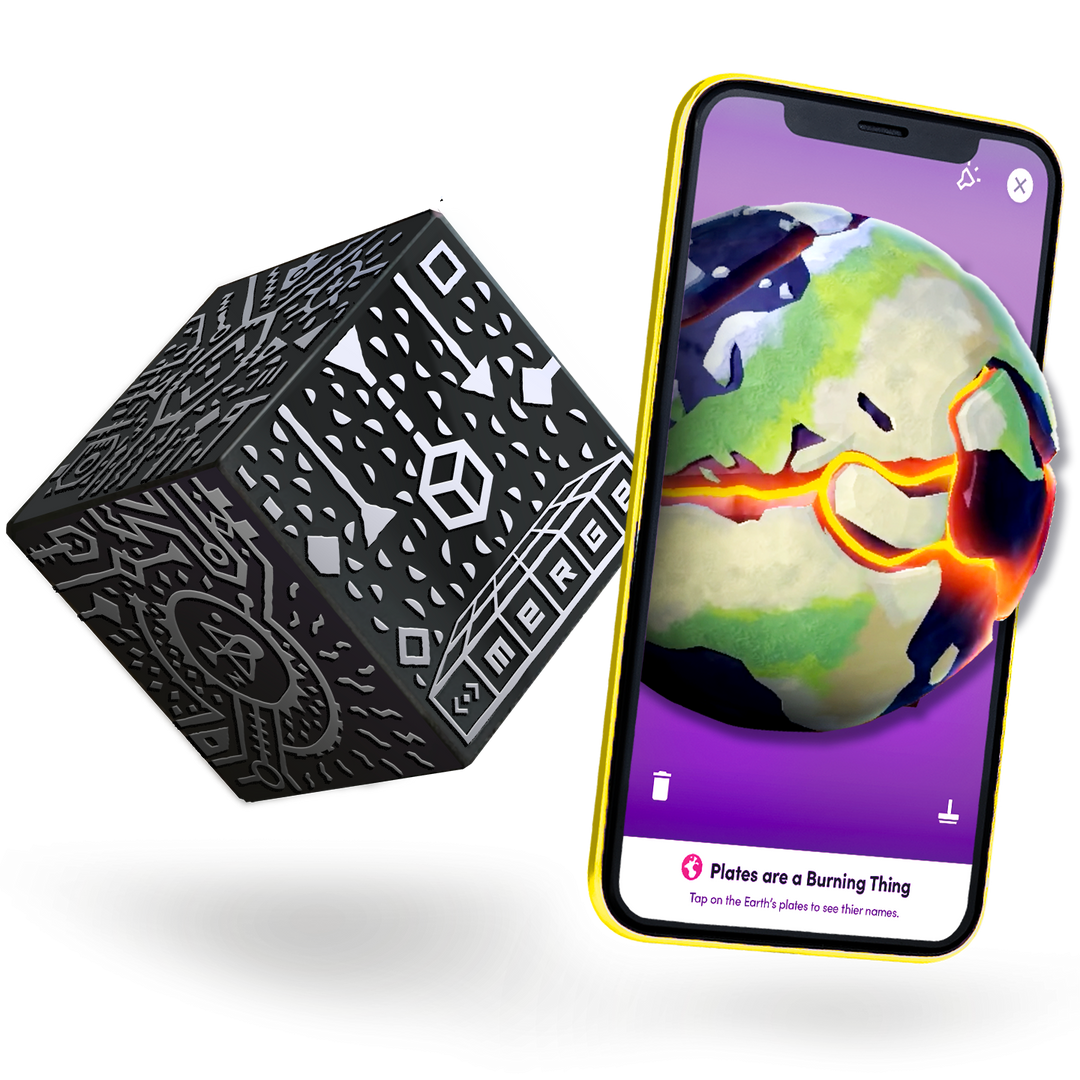 Merge 3D Platform