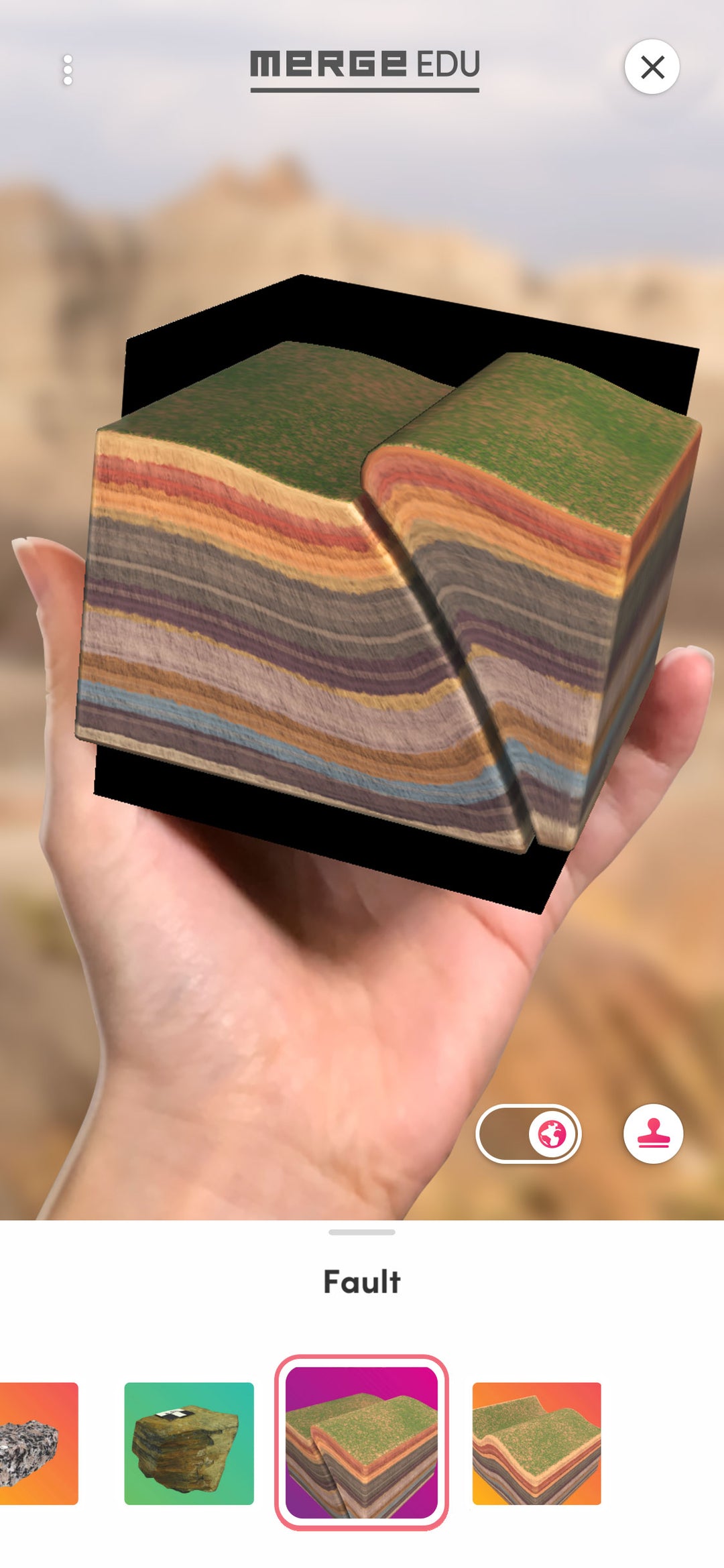 Merge 3D Platform