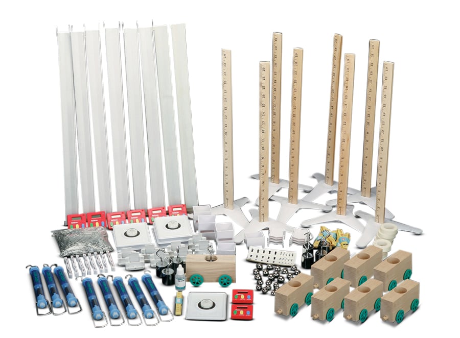 Lab-Aids: Force and Motion Kit