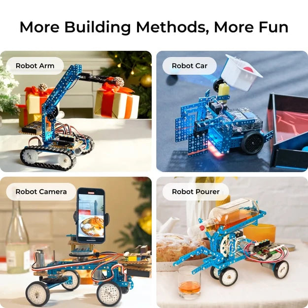 Makeblock Ultimate 2.0 10-in-1 Robot Kit