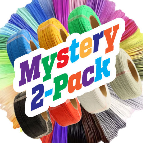 Bambu Lab Mystery Filament Packs