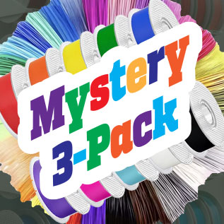Bambu Lab Mystery Filament Packs